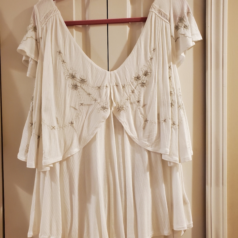 Free people top